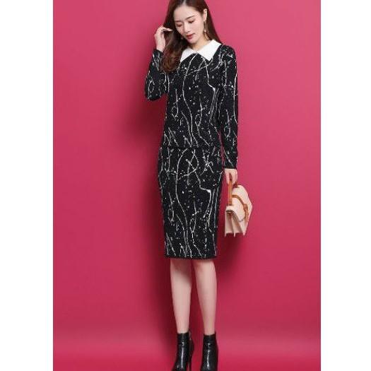 SET ÁO KHOÁC CHÂN VÁY LEN CAO CẤP