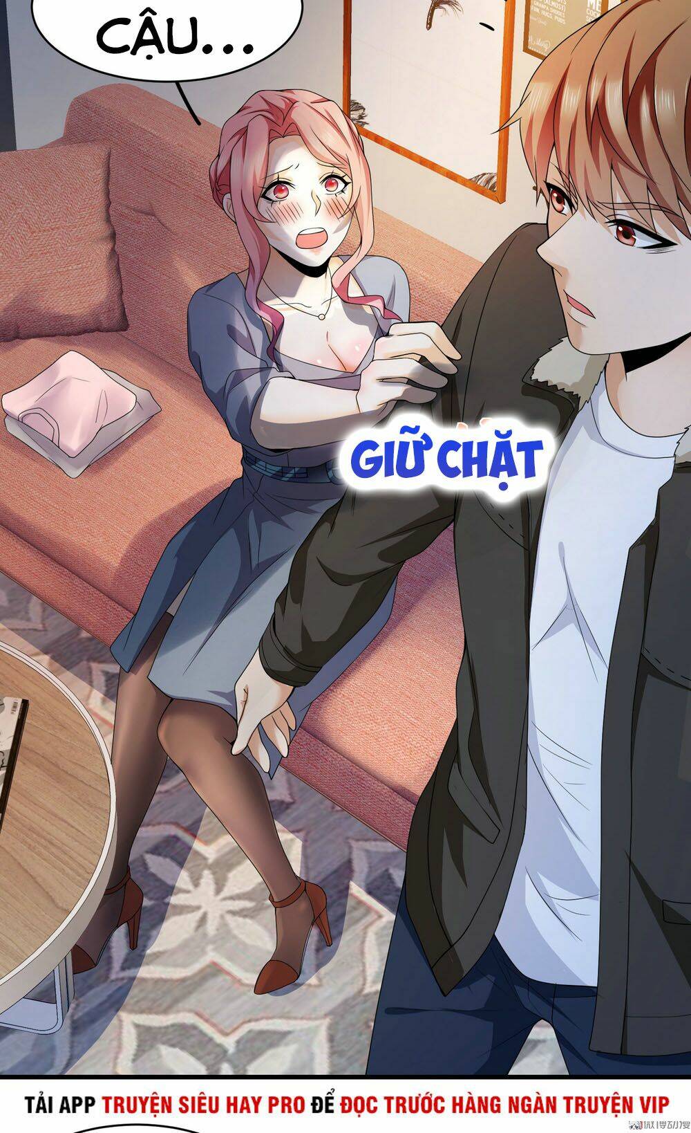 hoa hậu giảng đường luôn bên người chapter 14 30