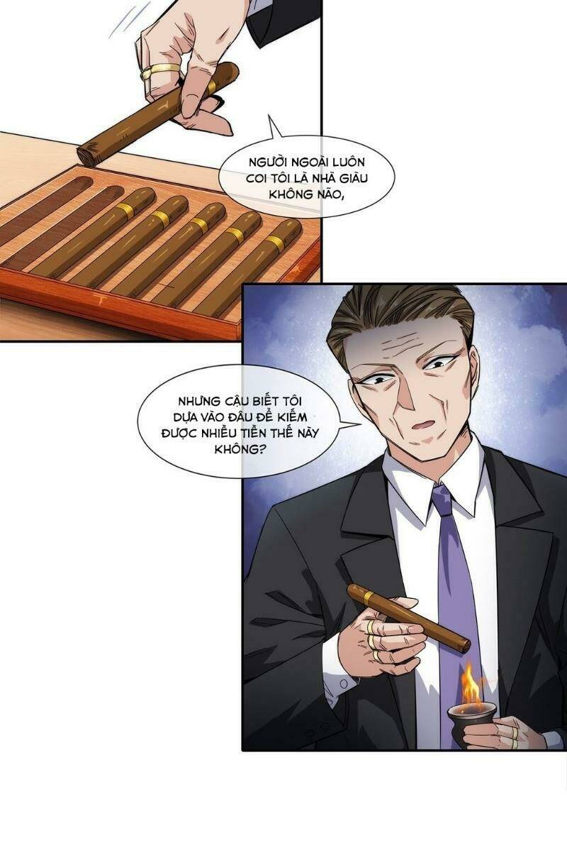 dạ thị chi chủ chapter 20 4