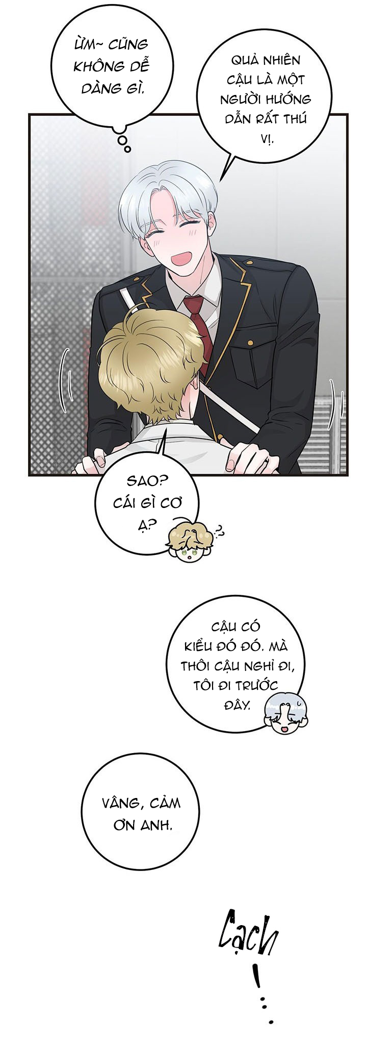 băng qua thiên đường chapter 12 25