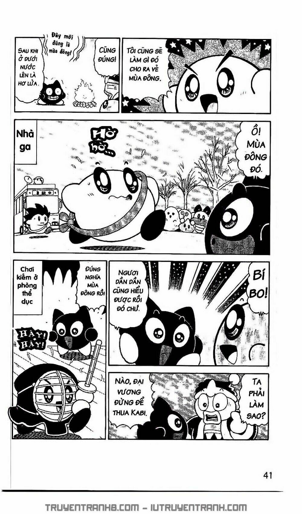 ngôi sao kabi chapter 202 13