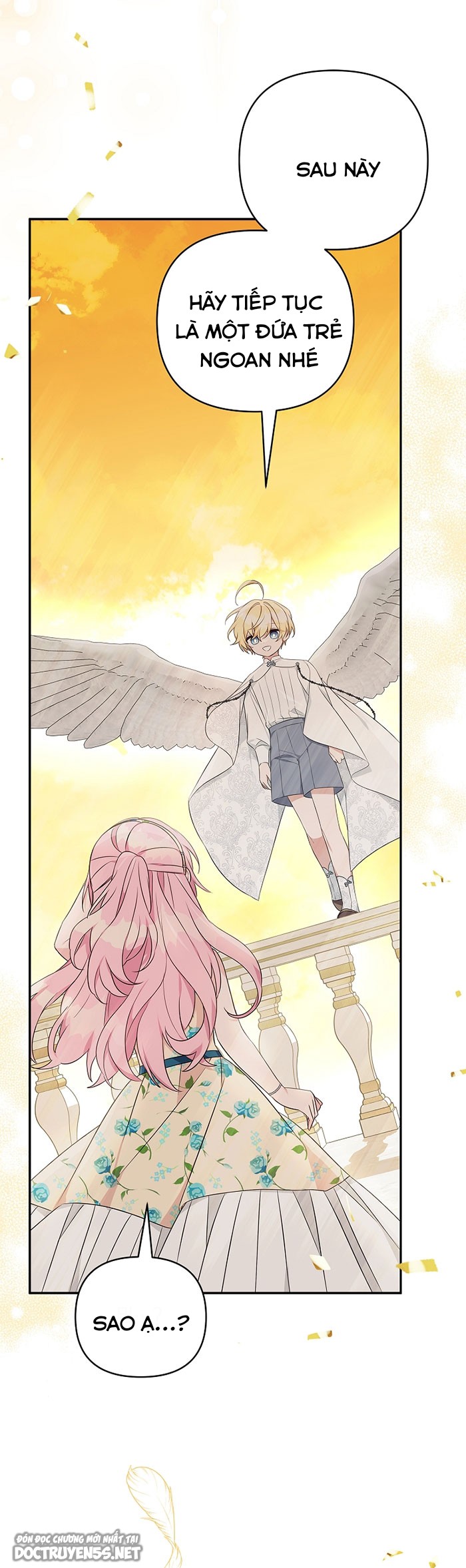trở thành con gái út của công tước phản diện chapter 42 15