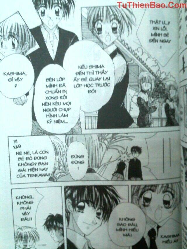 nguyện ước dưới ánh sao chapter 3 97