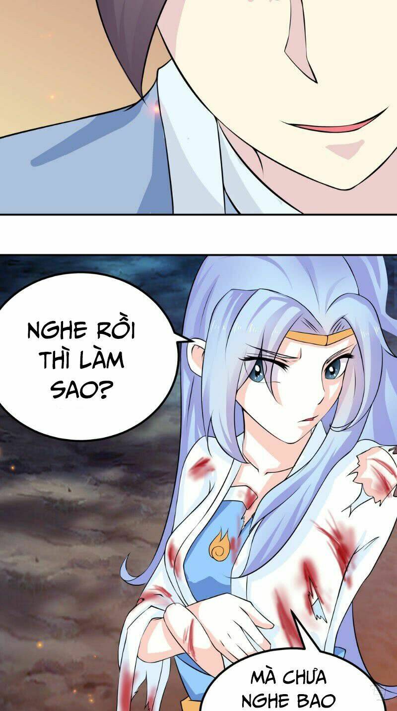 cực vũ huyền đế chapter 8 22