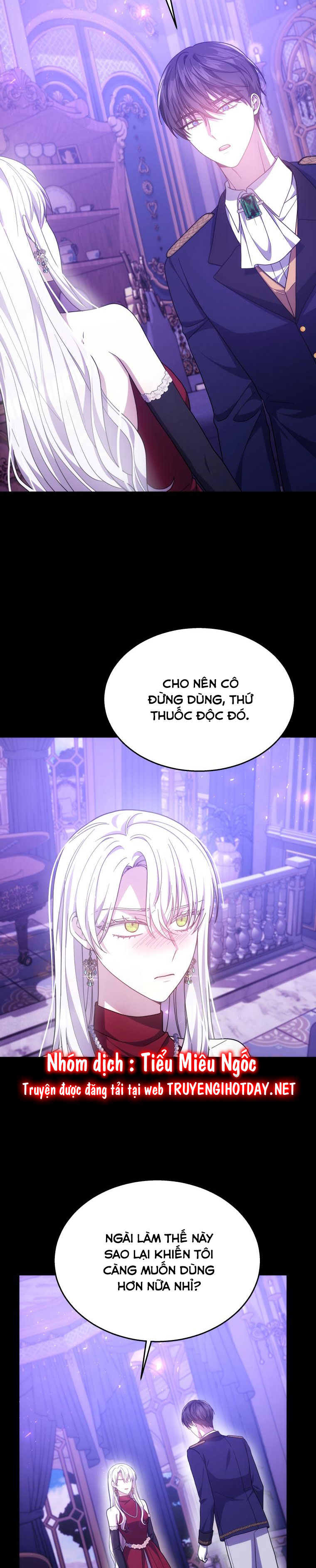 cháu trai nam chính rất thương tôi chapter 42 28