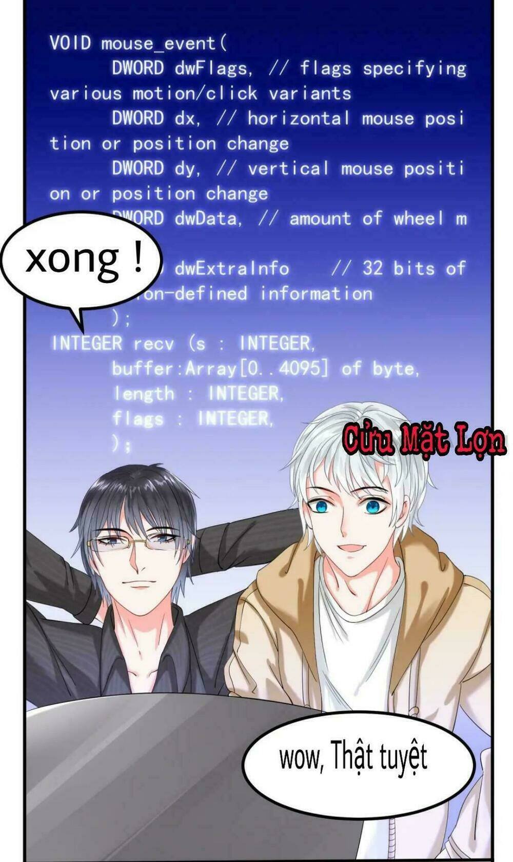 thời gian tình yêu chapter 28 18