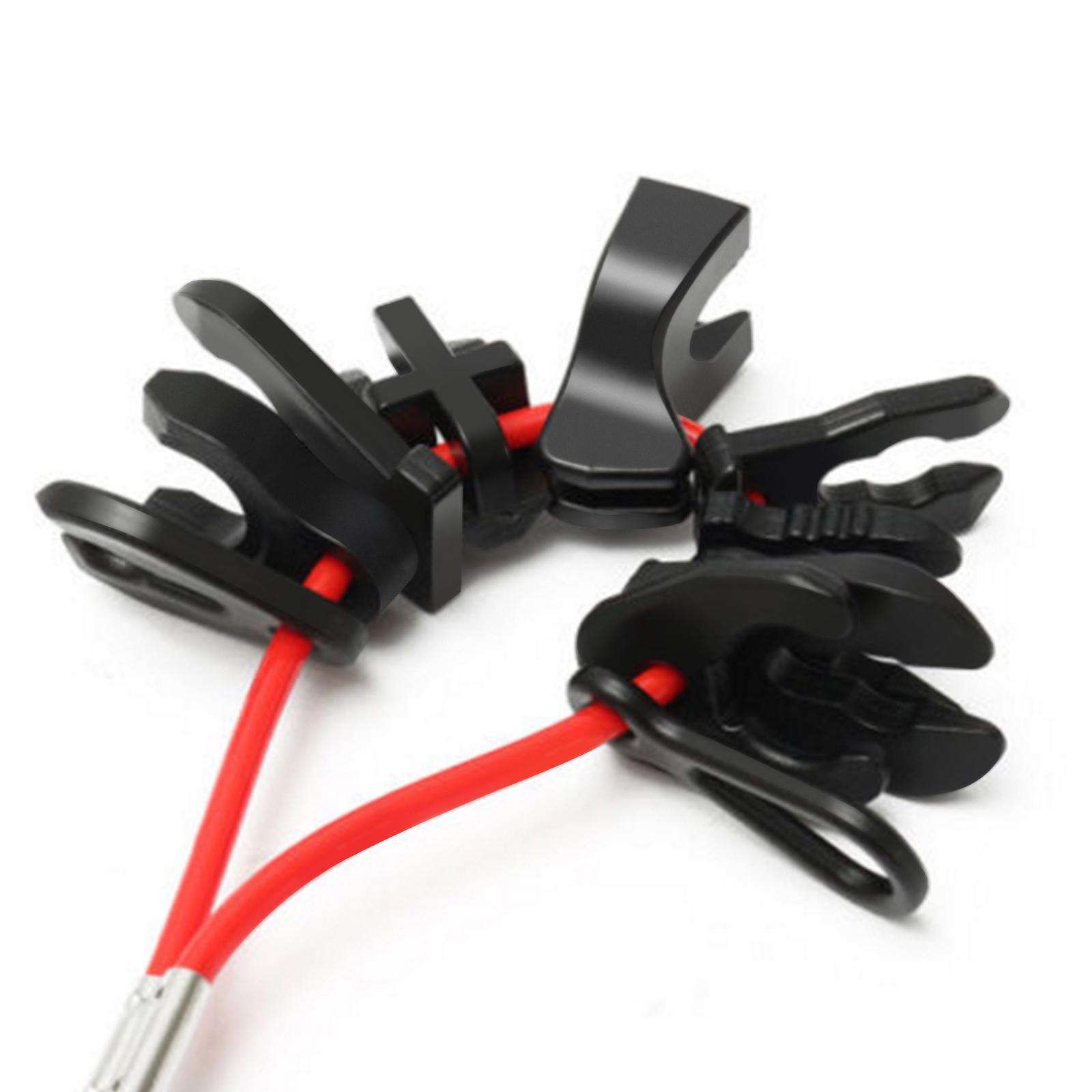 Boat Ignition 11 Keys   Off Kill Switch Lanyard Kit