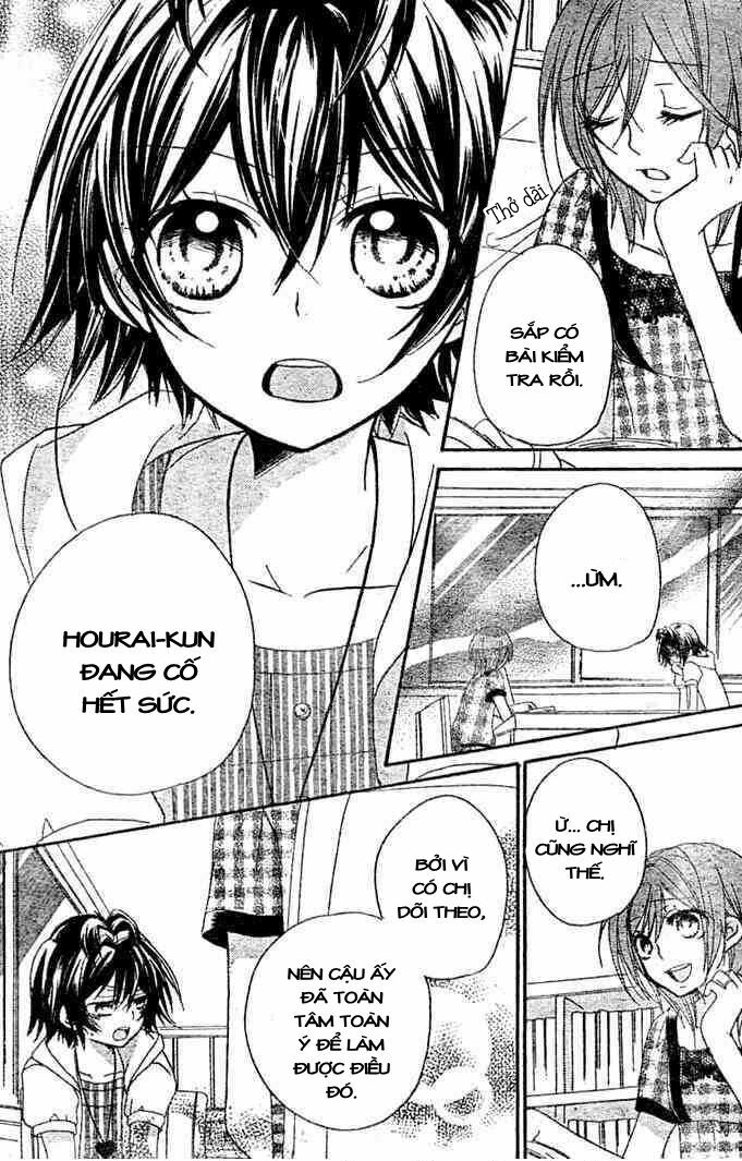 boyfriend - namorado chapter 7 19