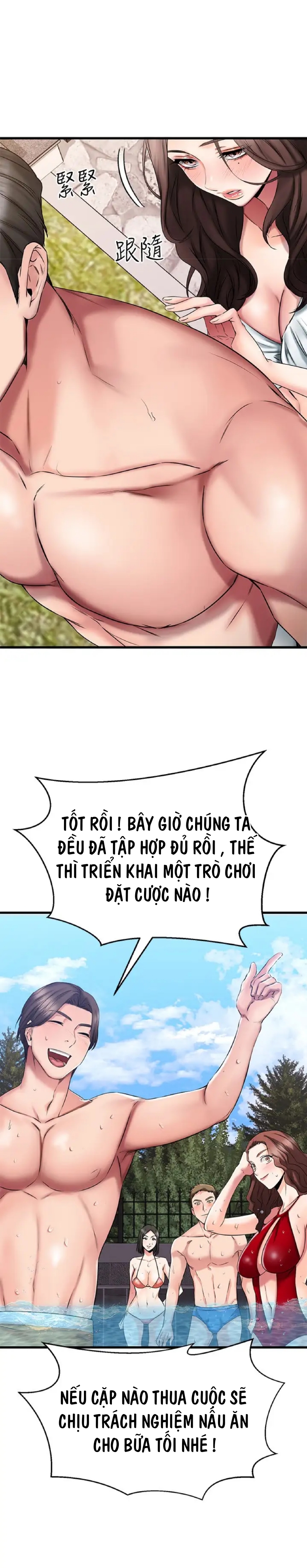ranh giới người bạn chapter 21 30
