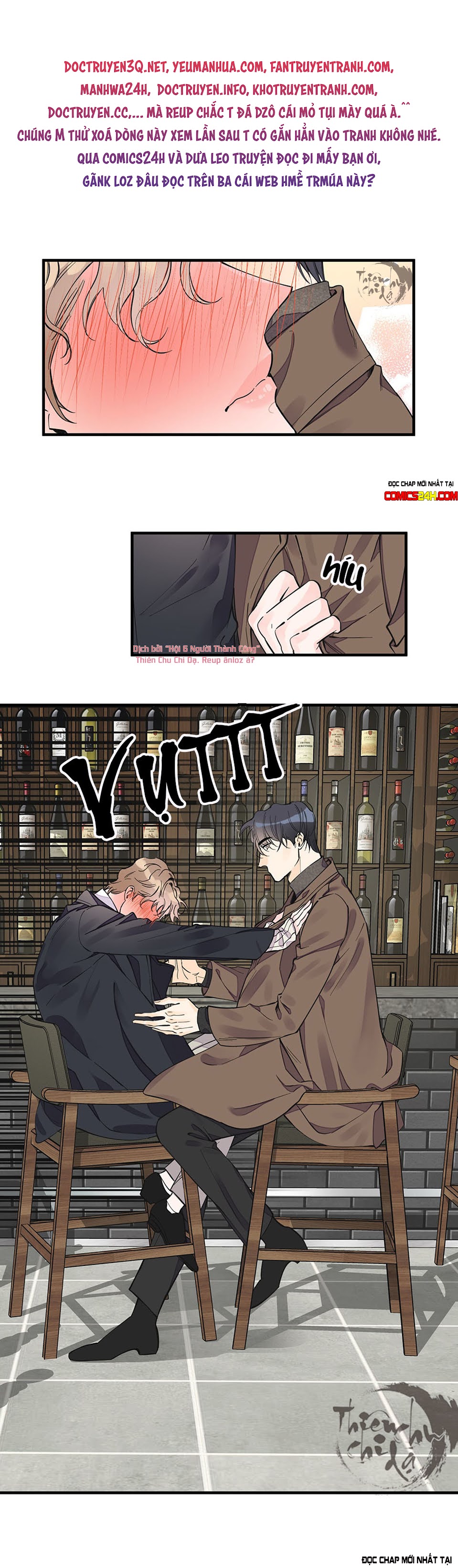 mộng tưởng chapter 12 1