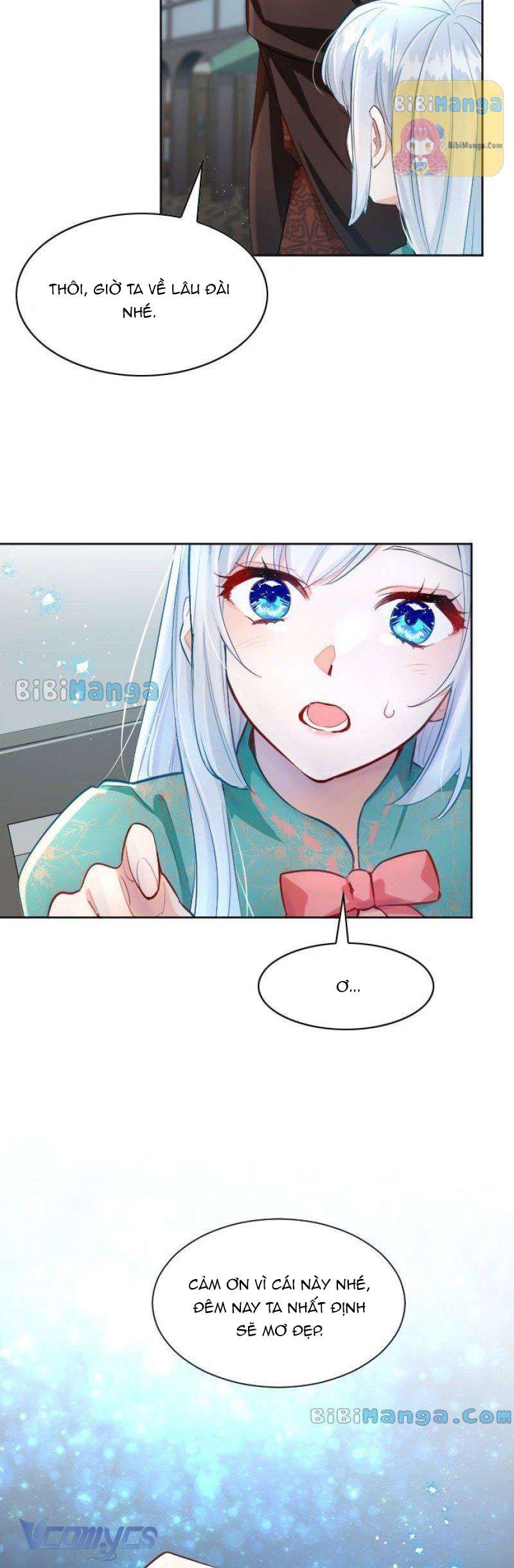 sự báo thù của một vị thánh chapter 35 20