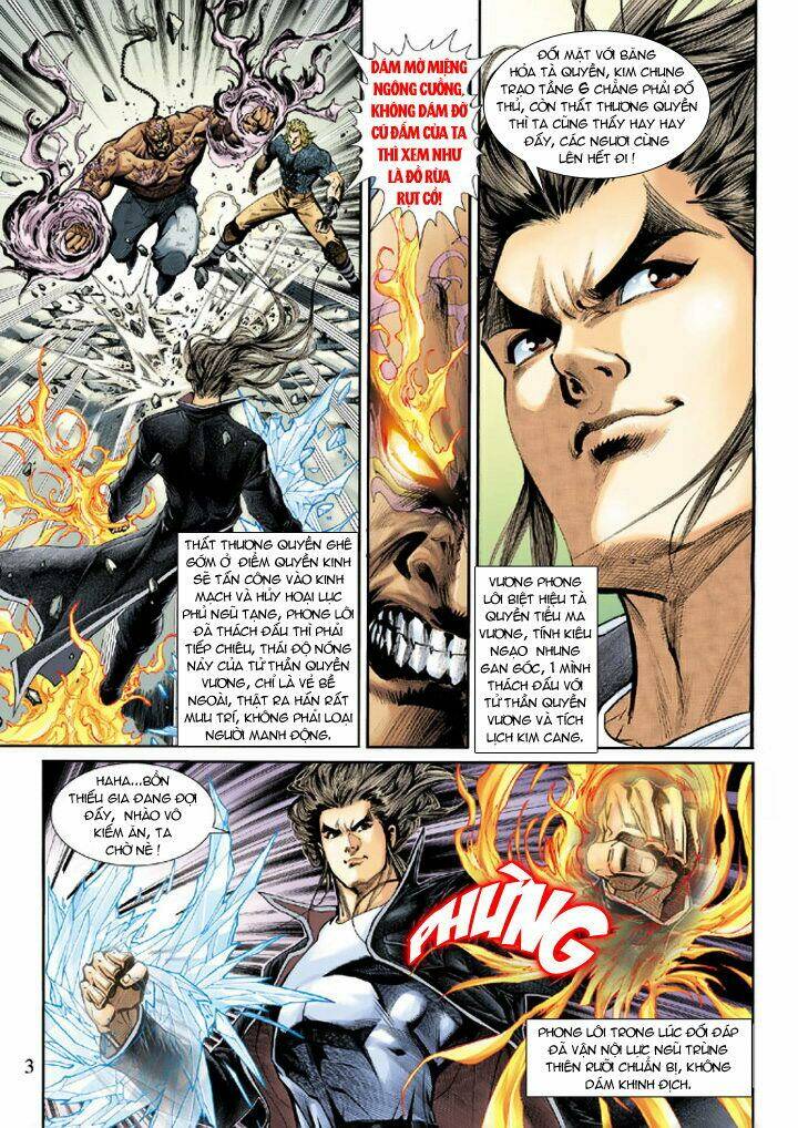 tân tác long hổ môn chapter 187 3