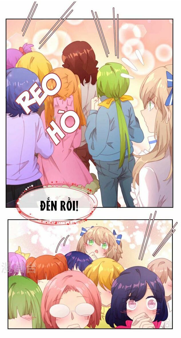 thanh âm giai điệu phản công chapter 55 13