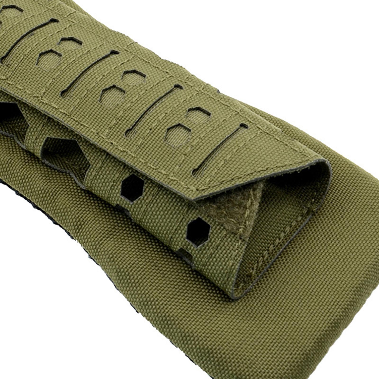 Plate Carrier Vest Shoulder Pads Protection Pads for Camping Hiking Backpacking