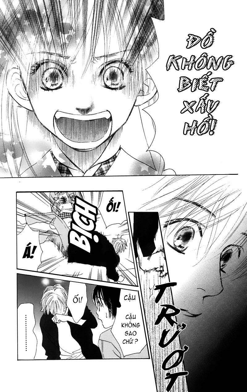 100% no kimi e chapter 8 17