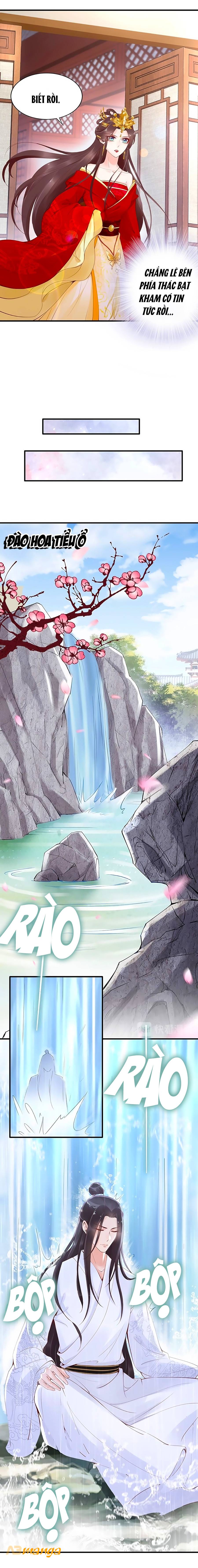 đế cung đông hoàng phi chapter 6 6