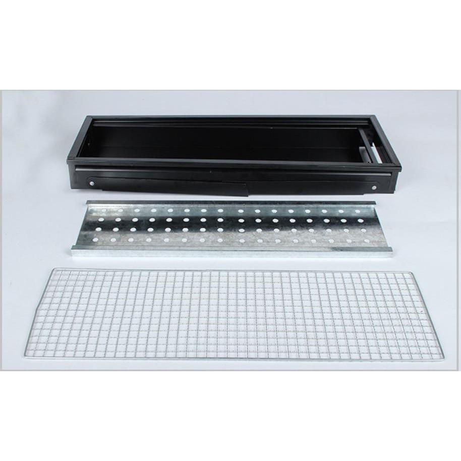 Lò nướng than xếp gọn du lịch dã ngoại BBQ US GRILL 60cm - AsiaMart