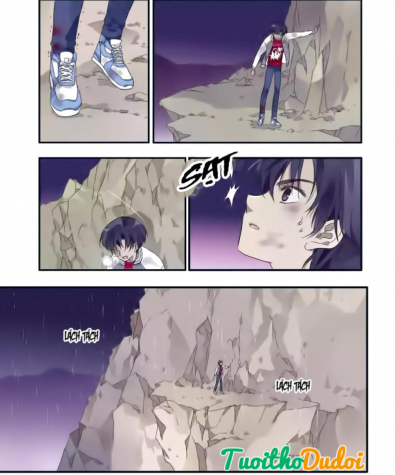 lam sí chapter 21 14