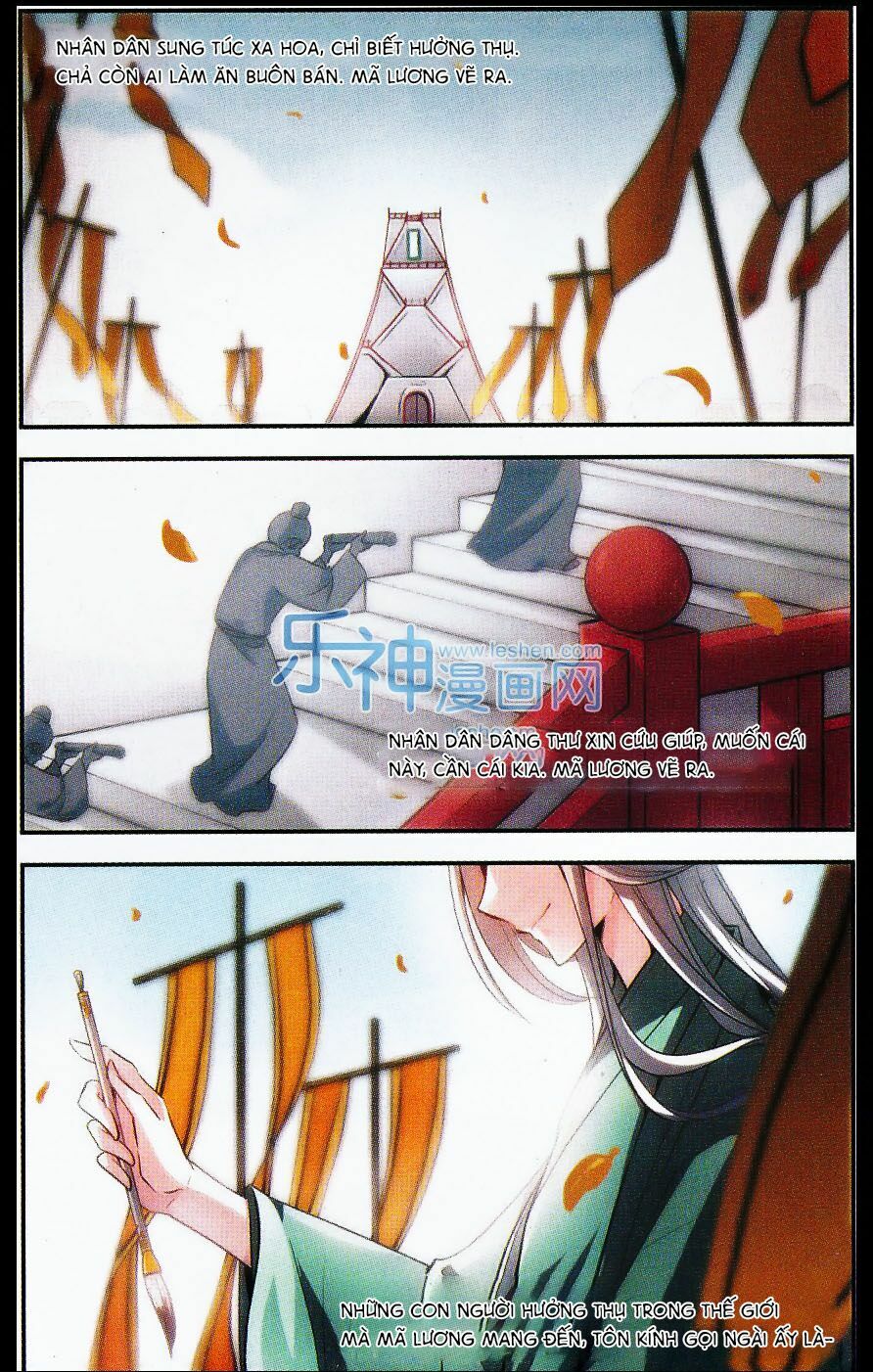 khuynh ngã nhất sinh nhất thế luyến chapter 26 2