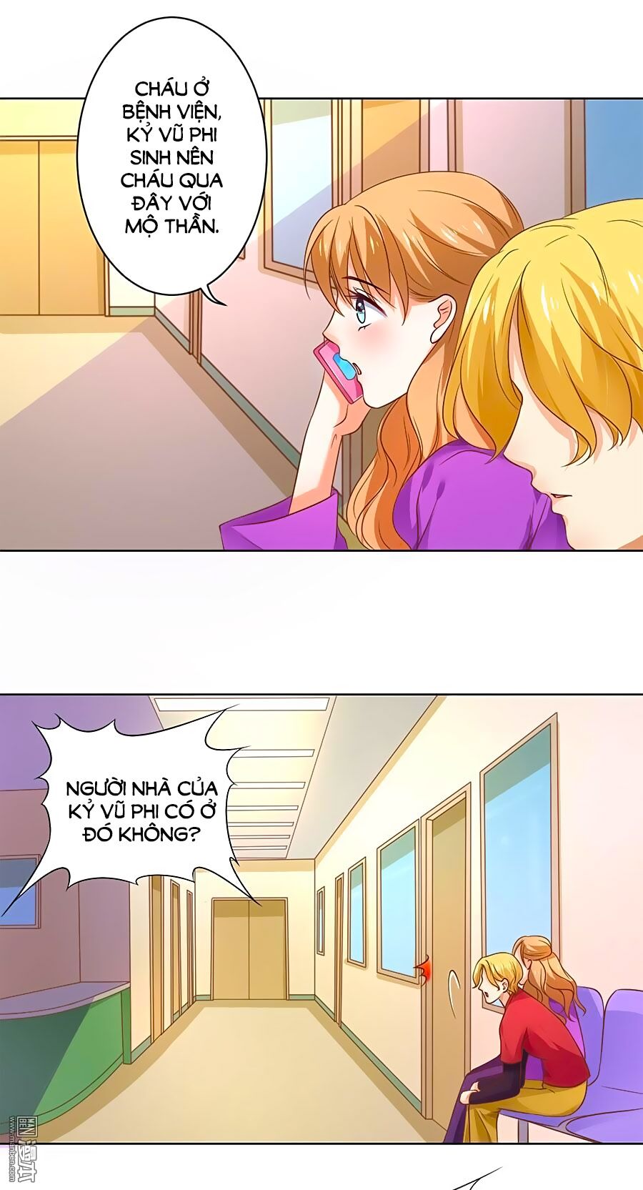 bác sĩ sở cũng muốn yêu chapter 130 12