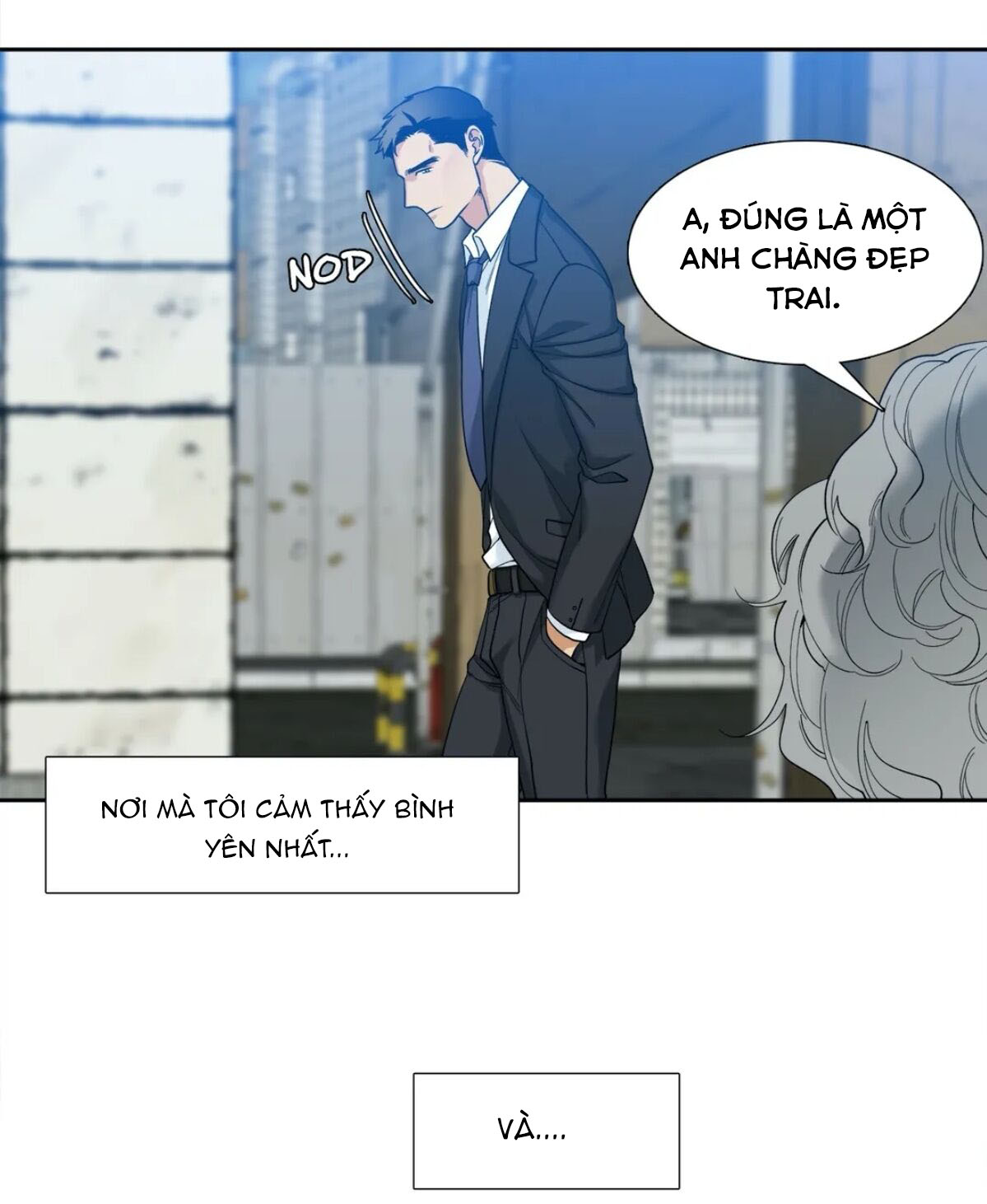 xúc cảm điên cuồng chapter 4 6