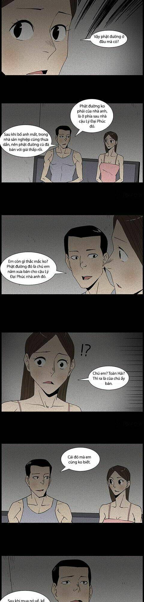 kinh dị đêm khuya chapter 90 7