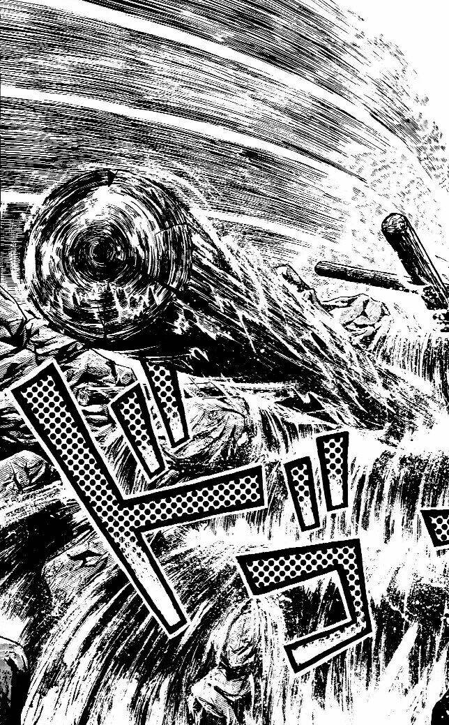 kiếm sĩ musashi chapter 171 7