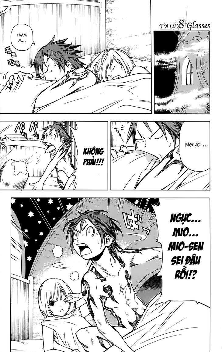 rồng xanh grado chapter 8 9