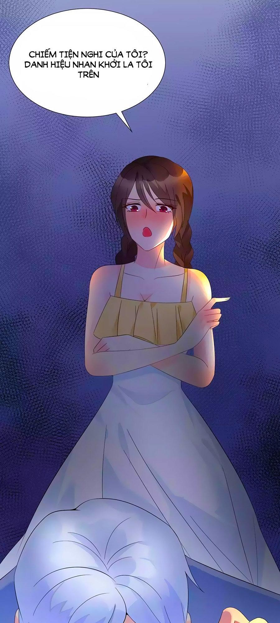 thâu tâm du hí chapter 3 33