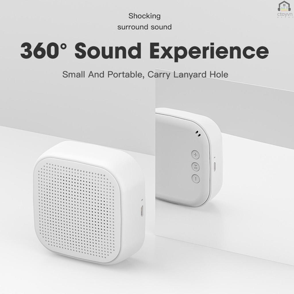 Loa bluetooth M1 3D âm thanh siêu trầm chất lượng cao