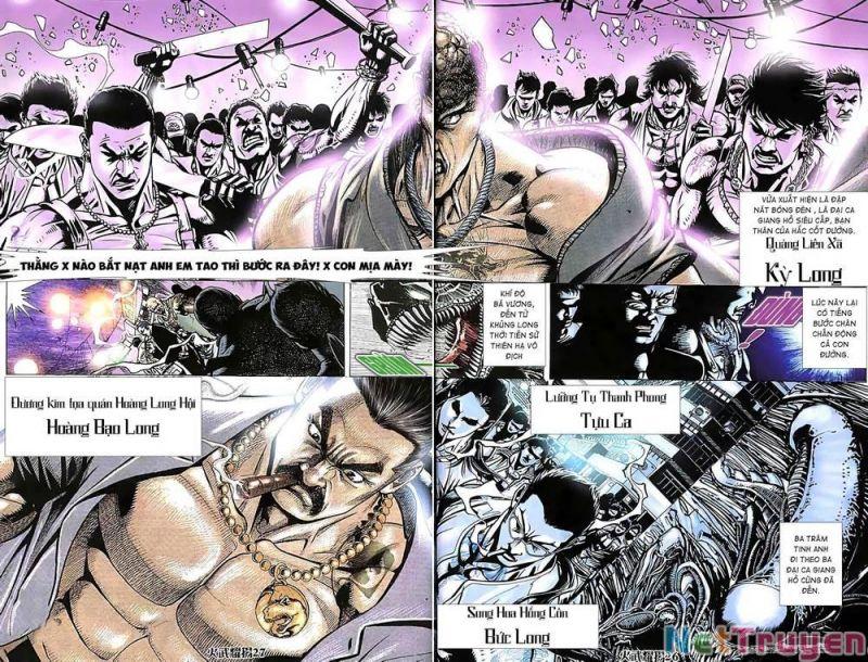 hỏa vũ diệu dương chapter 456 11