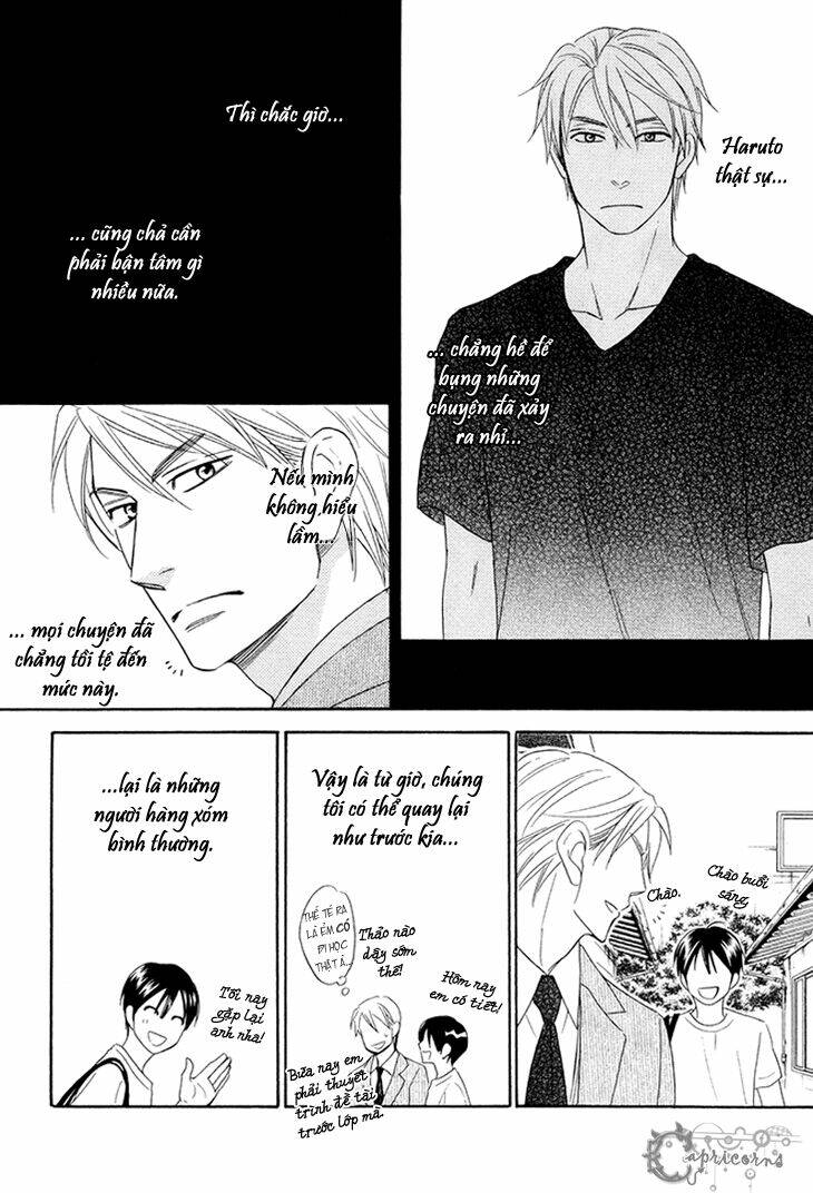 heart no kakurega chapter 5 22