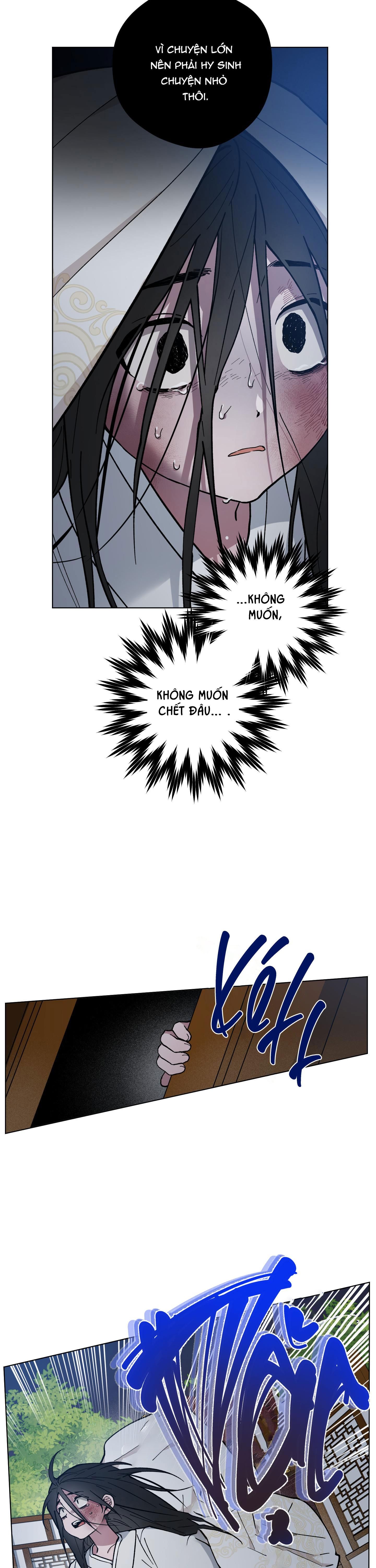 bình minh của rồng chapter 35 7