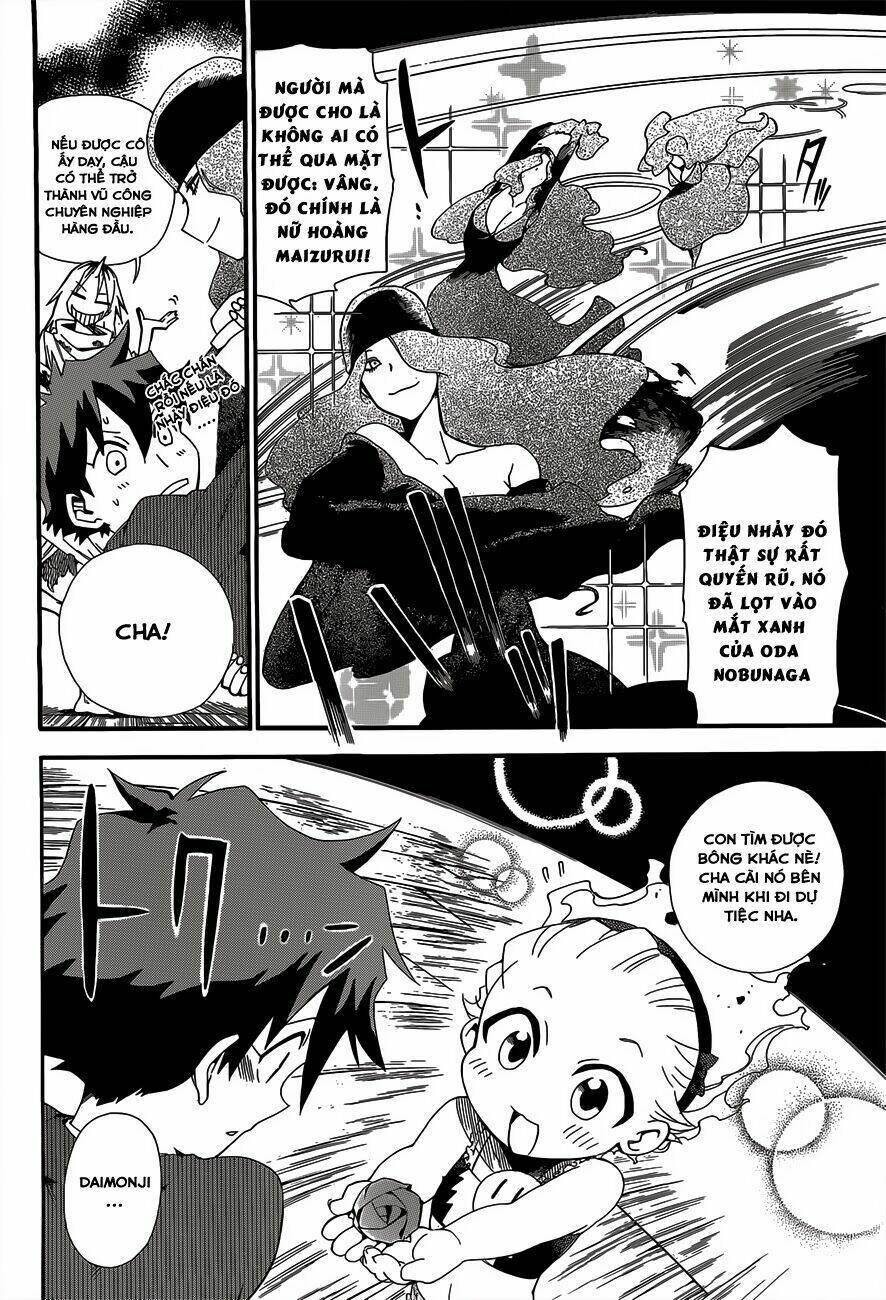 baketeriya chapter 4 17