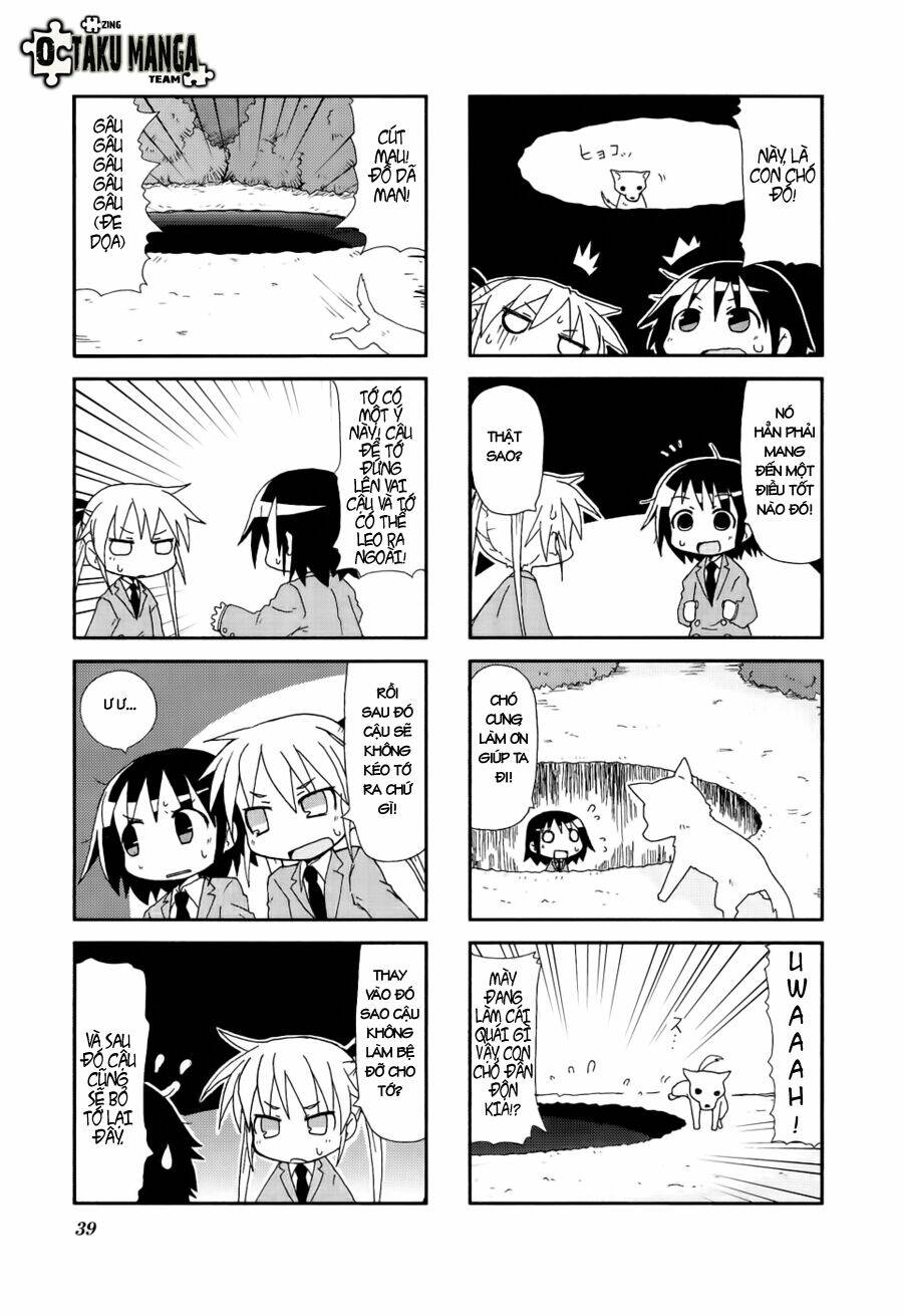 baby, please kill me chapter 18 7