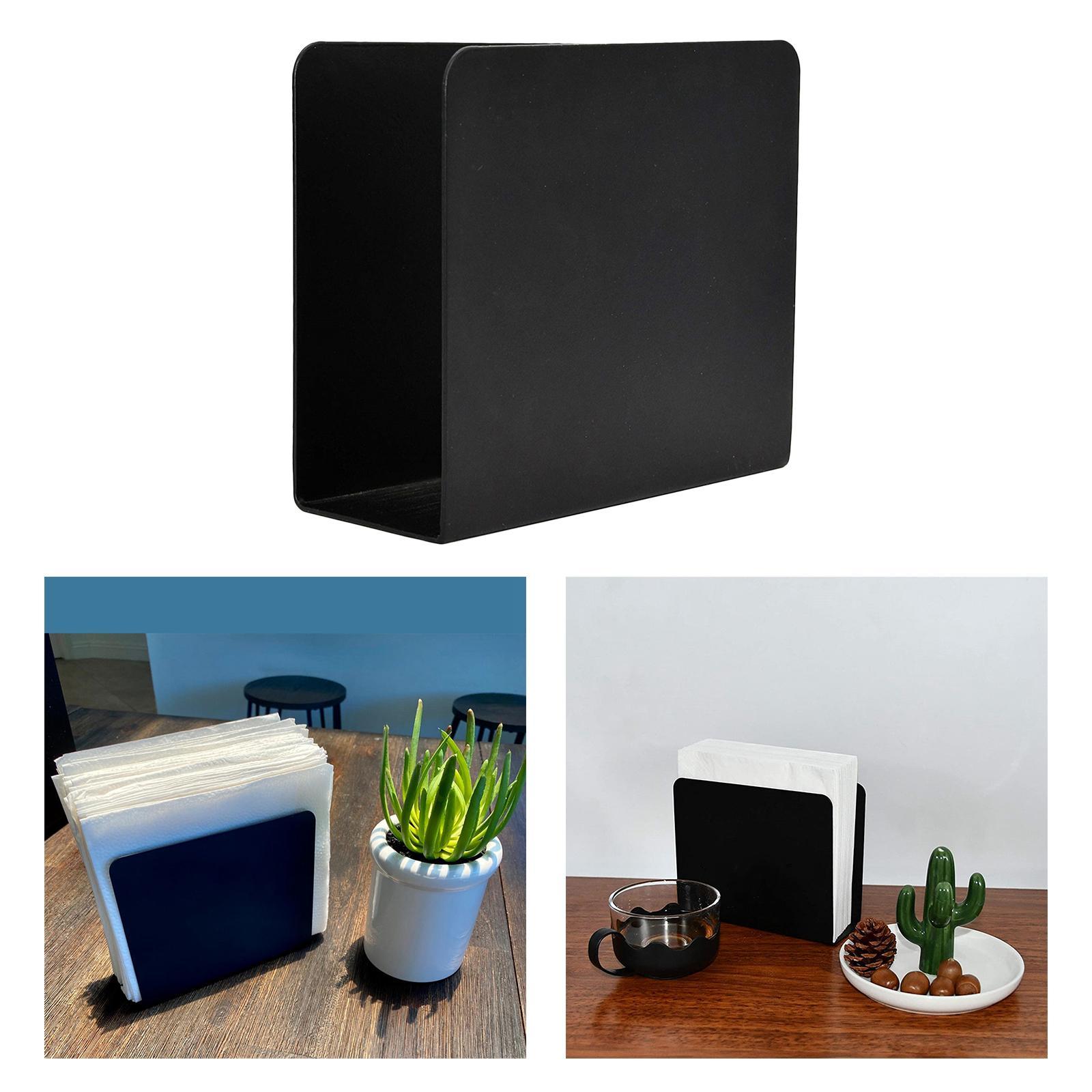 Napkin Holder Dispenser Rack for Table Dining Room Living Room