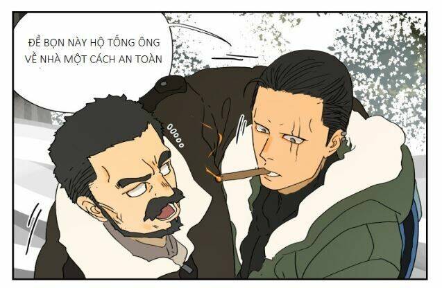 nhật ký hai anh lầy lội chapter 8 9