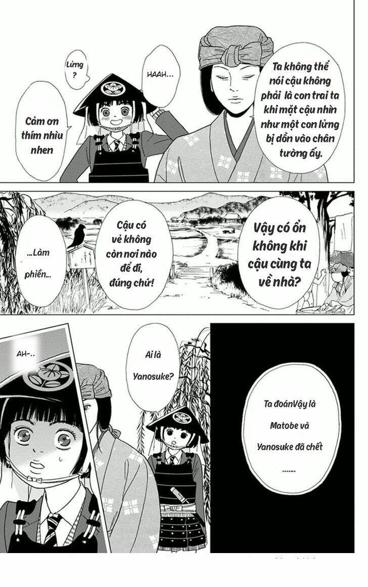 ashi-girl chapter 4 8