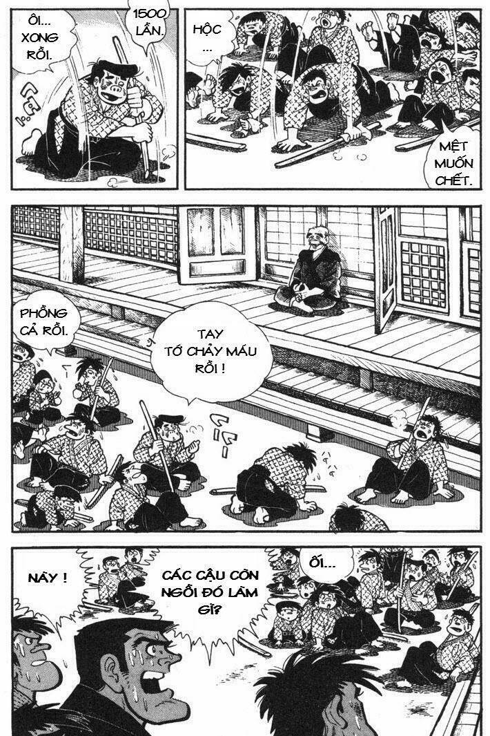 ore wa teppei chapter 26 15