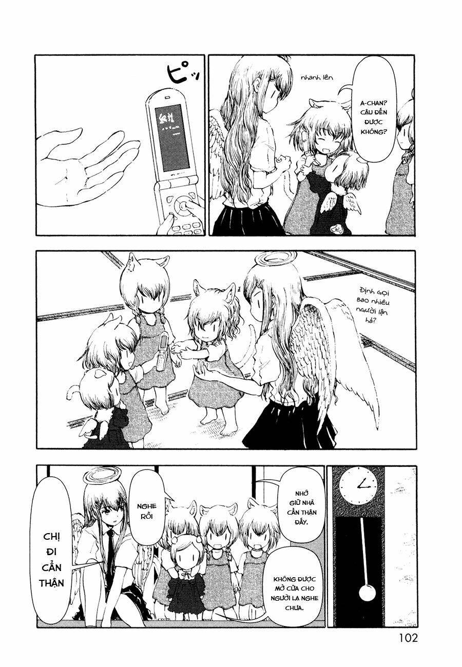 centaur no nayami chapter 12 10