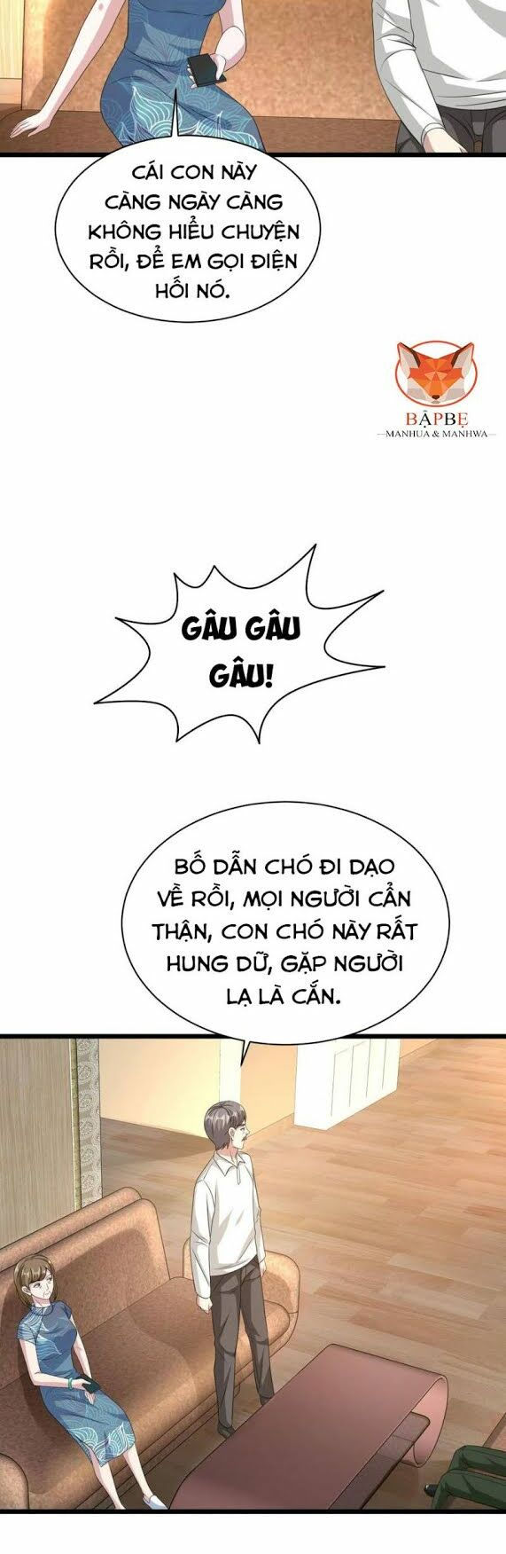 đô thị tà vương chapter 34 15