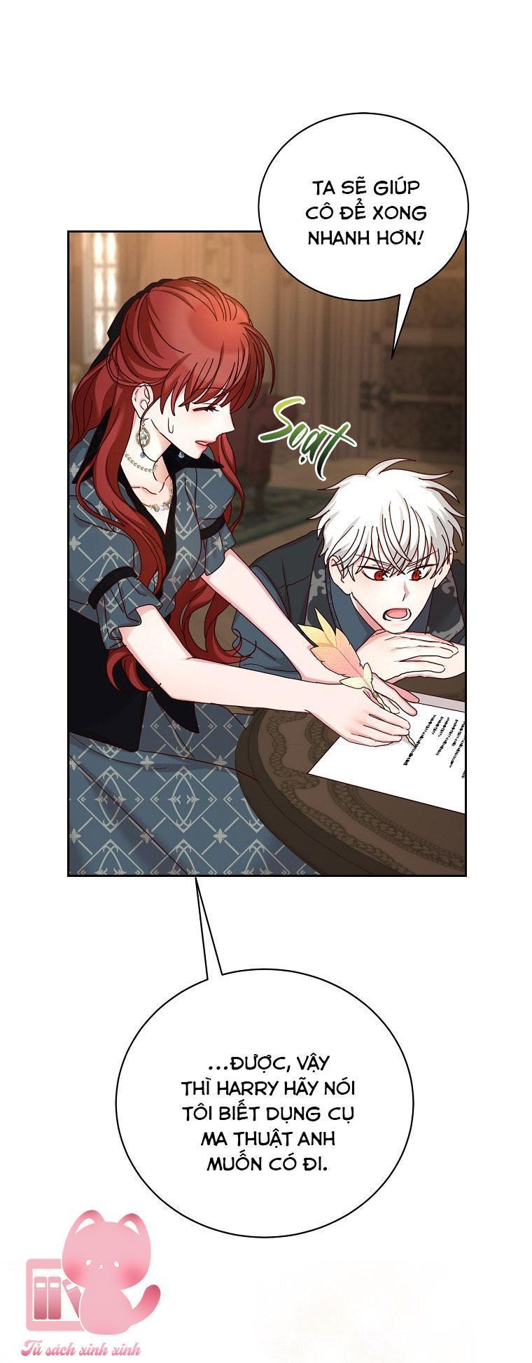 thế thì ta cứ trở thành kẻ ác thôi chapter 56 52