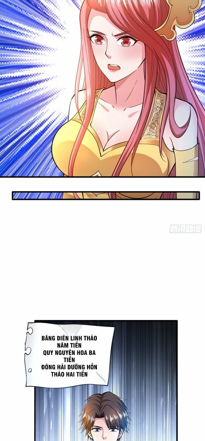 tối cường thần y tại đô thị chapter 151 22