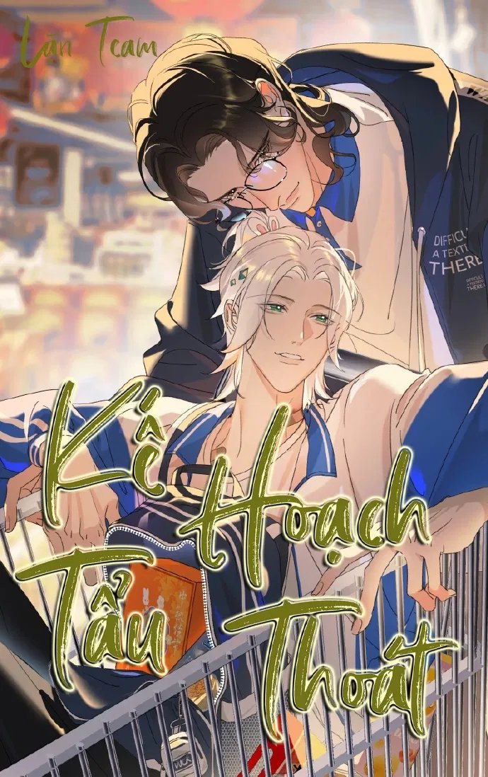 kế hoạch tẩu thoát chapter 37 2