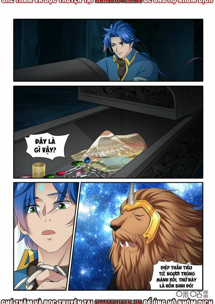 cửu tinh thiên thần quyết chapter 240 7