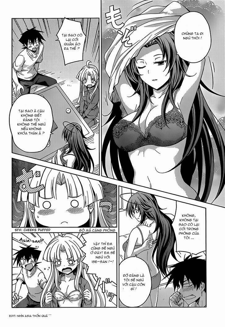 high school dxd: aashia & koneko himitsu no keiyaku!? chapter 25 9