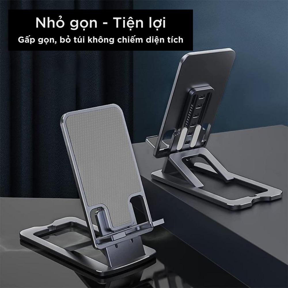 Giá đỡ/ Stand Điện Thoại Lucas Slender - Hàng Chính Hãng