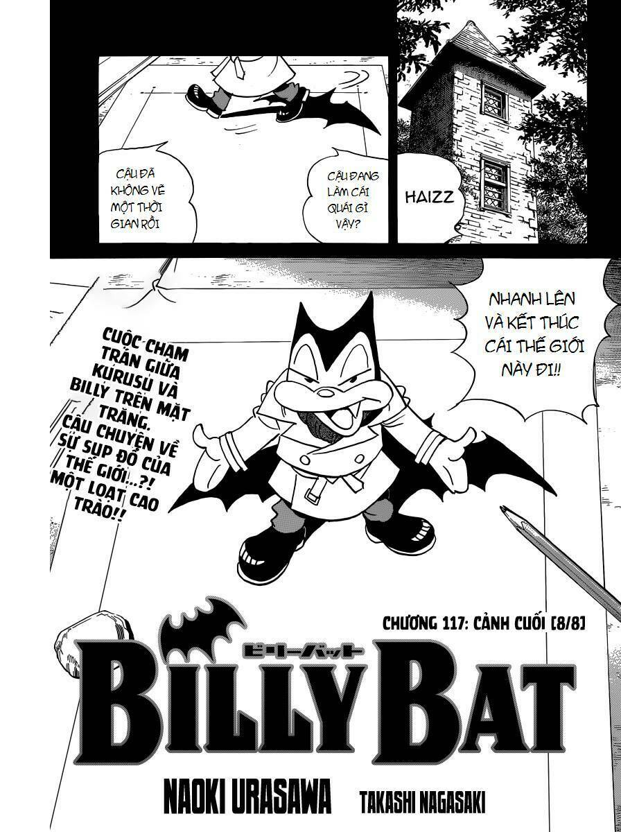 billy bat chapter 117 1