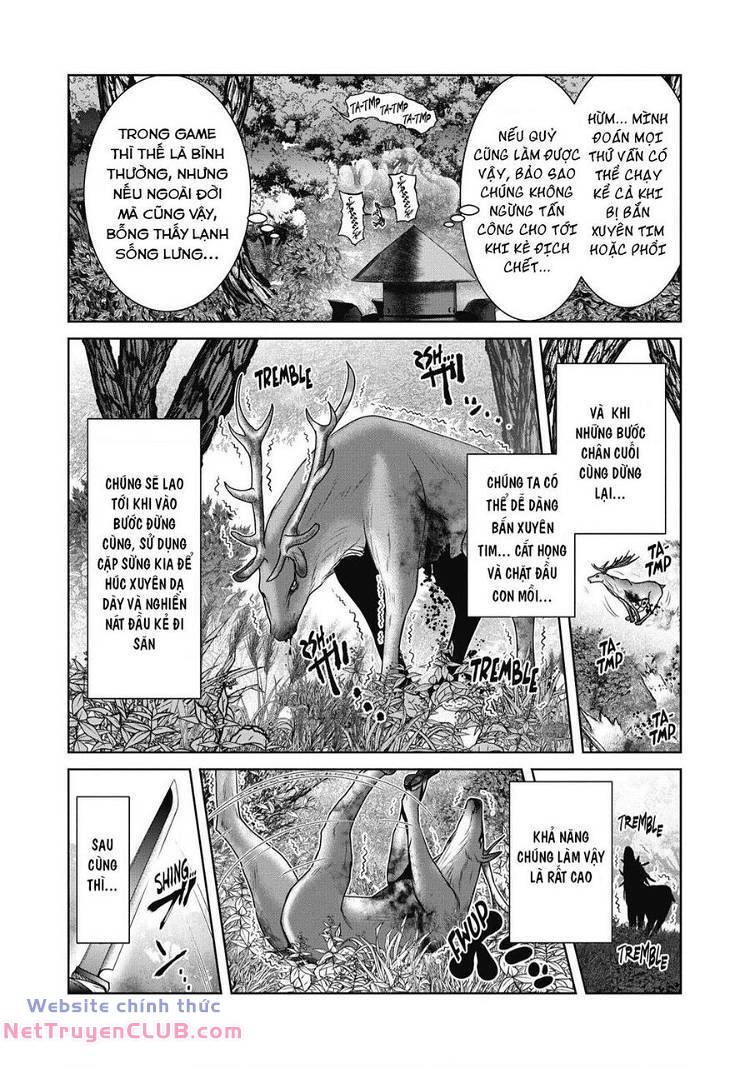 Gái Quái Vật - Hành Trình Thực Nghiệm Tại Dị Giới chapter 6 23