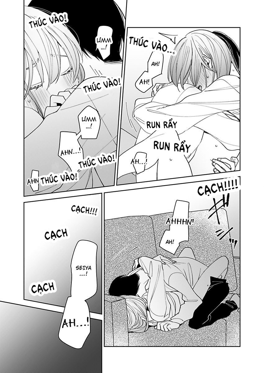 là anh chủ động trước mà chapter 18.2 9